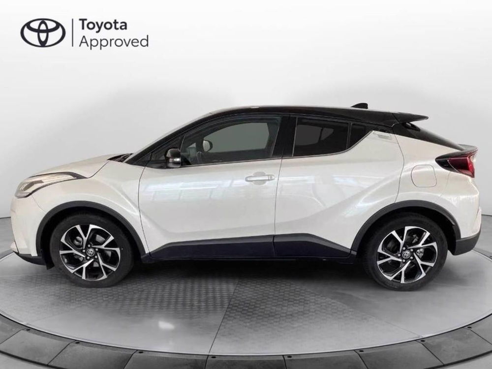 Toyota Toyota C-HR usata a Torino (2)