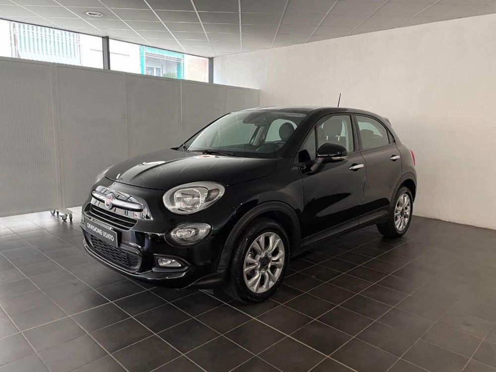 Fiat 500X usata a Torino