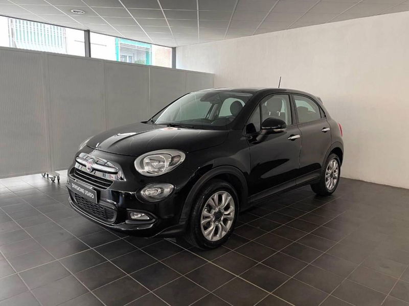 Fiat 500X 1.4 MultiAir 140 CV Pop Star  del 2016 usata a Torino