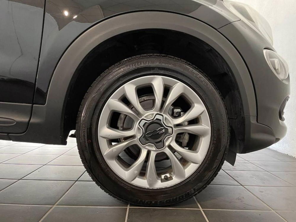 Fiat 500X usata a Torino (14)