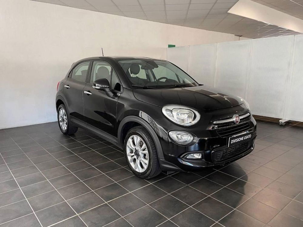 Fiat 500X usata a Torino (2)