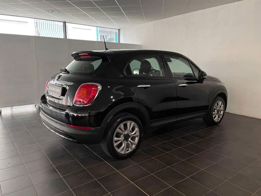 Fiat 500X usata a Torino (3)