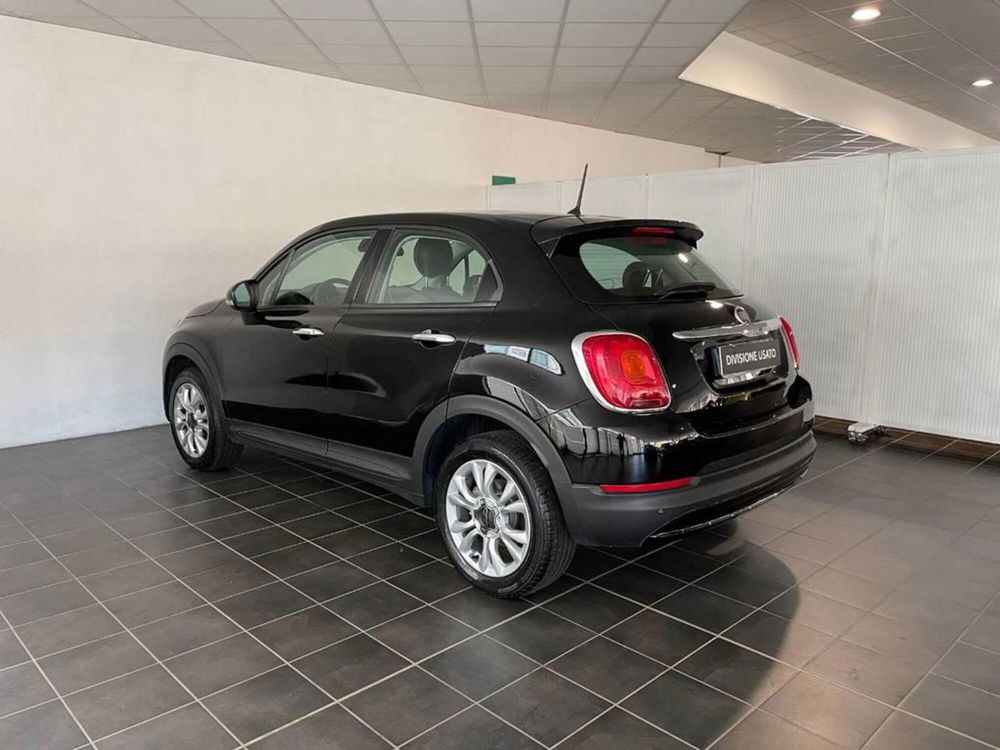 Fiat 500X usata a Torino (4)