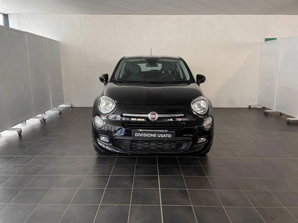 Fiat 500X usata a Torino (5)