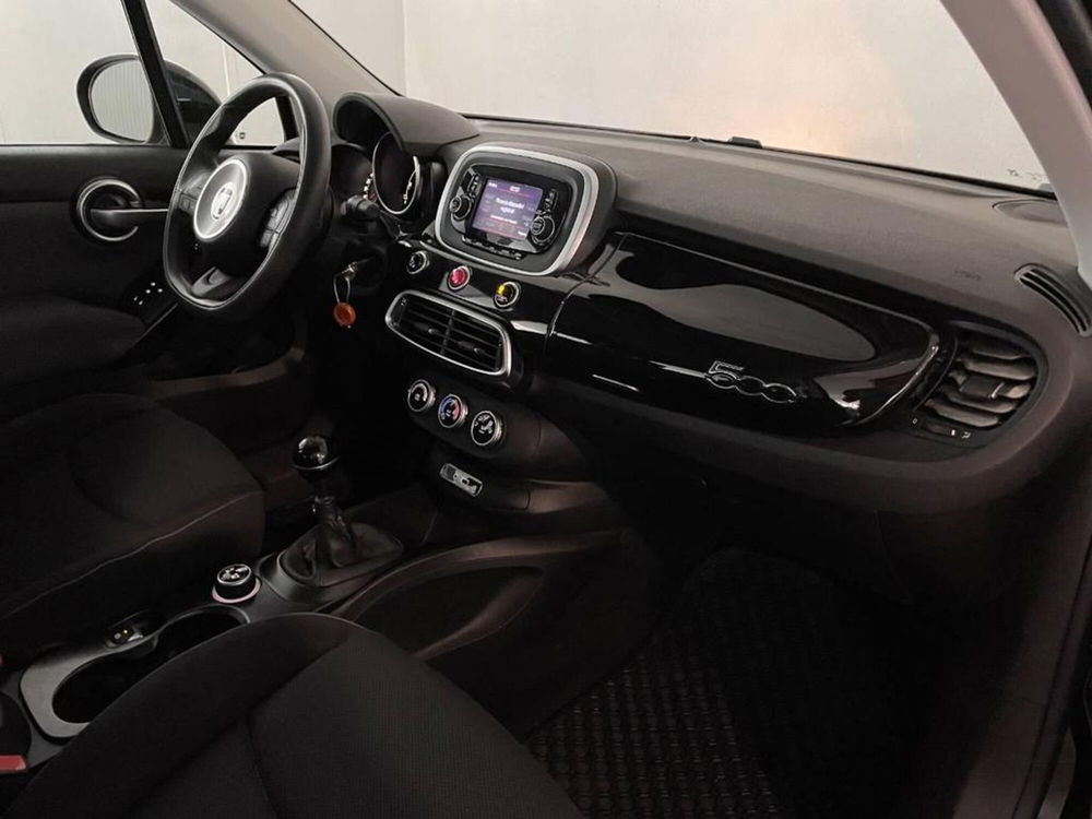 Fiat 500X usata a Torino (6)