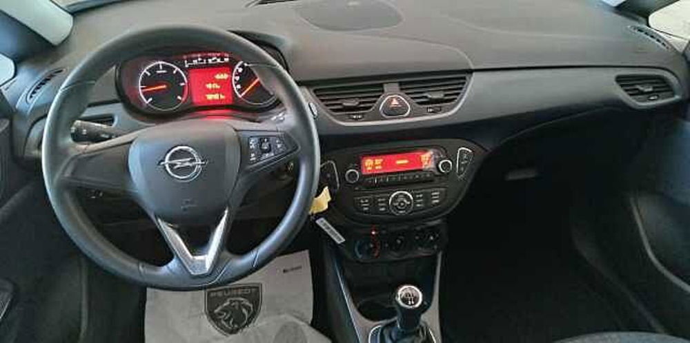 Opel Corsa usata a Viterbo (10)