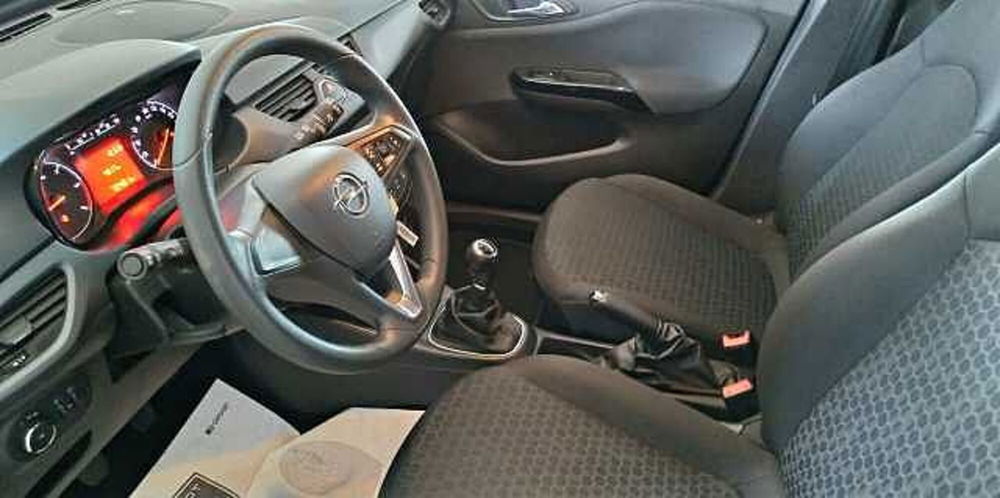 Opel Corsa usata a Viterbo (11)