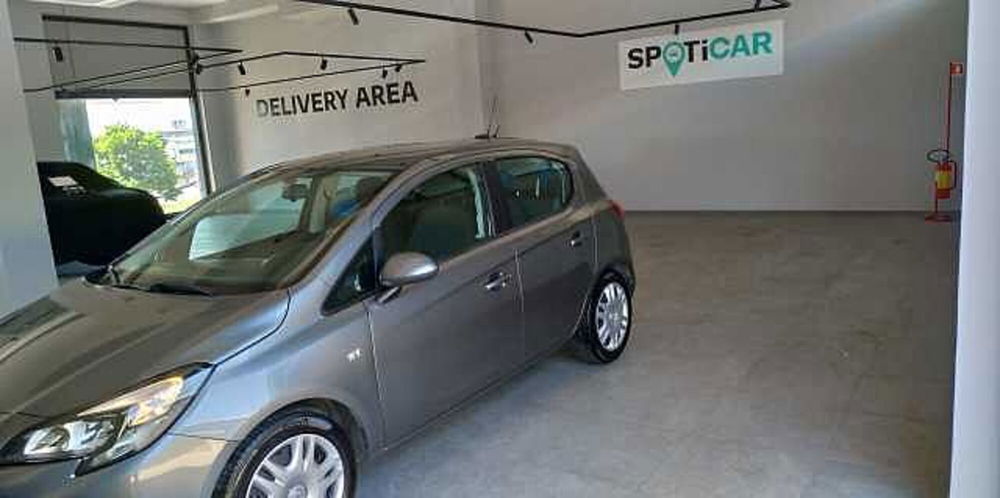 Opel Corsa usata a Viterbo (6)