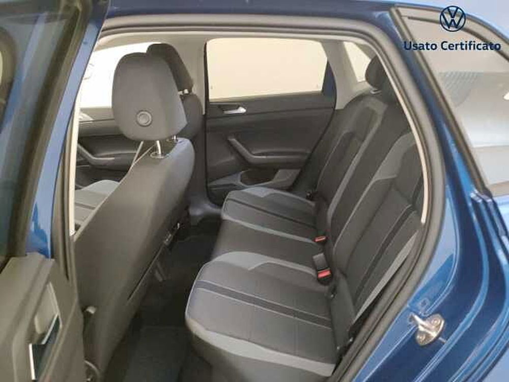 Volkswagen Polo nuova a Varese (11)