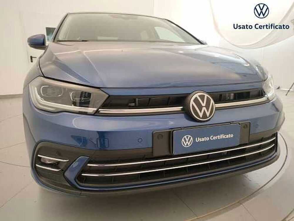 Volkswagen Polo nuova a Varese (6)