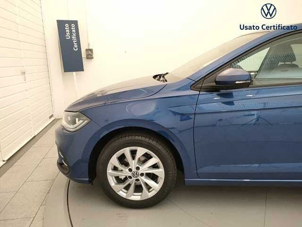 Volkswagen Polo nuova a Varese (7)