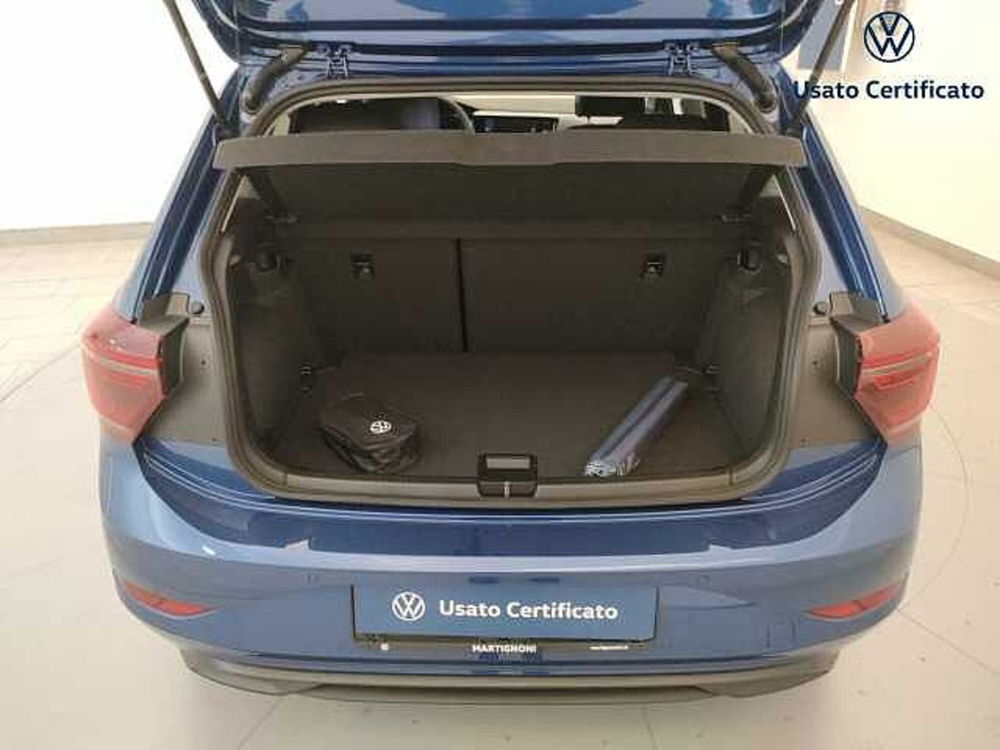 Volkswagen Polo nuova a Varese (9)