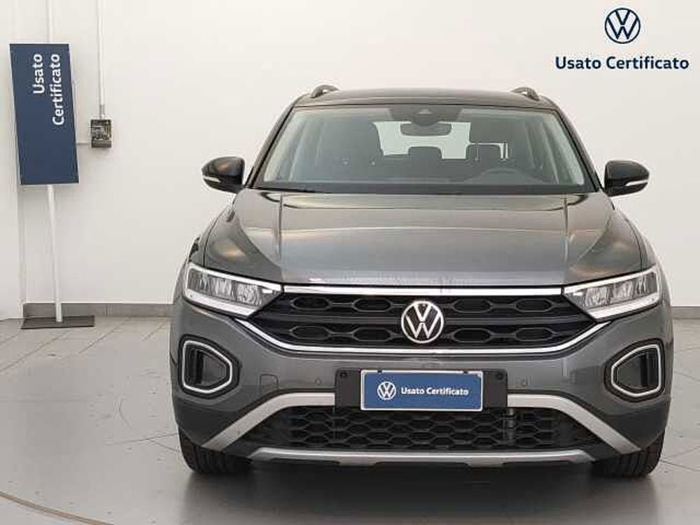 Volkswagen T-Roc usata a Varese (2)