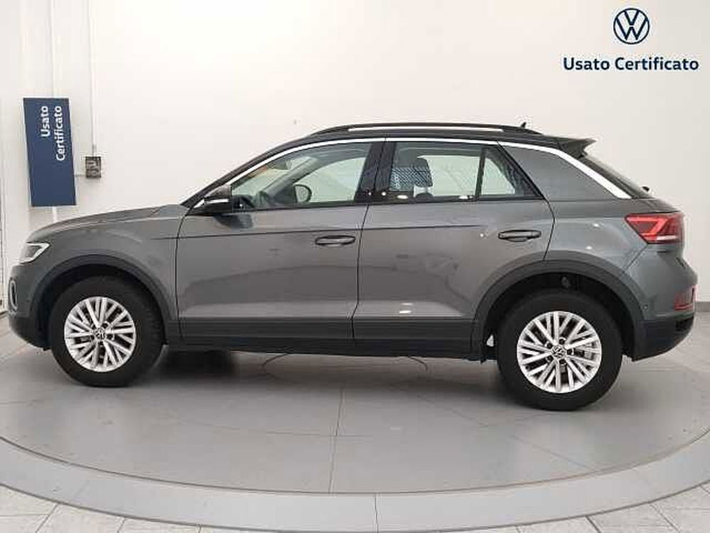 Volkswagen T-Roc usata a Varese (3)