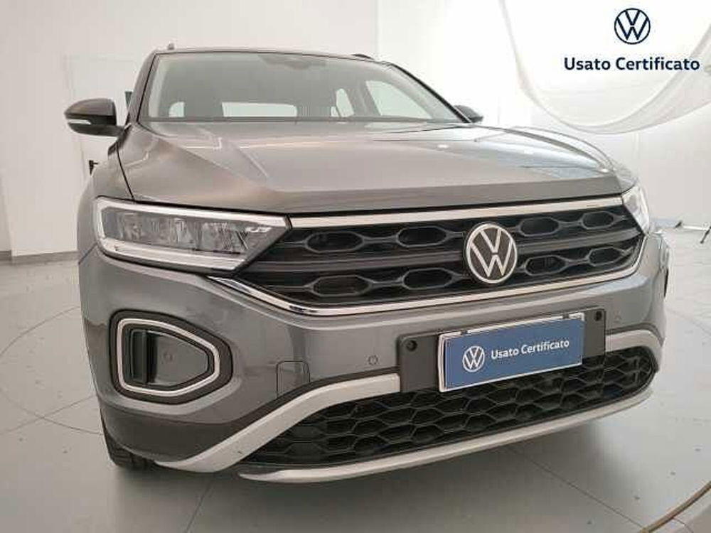 Volkswagen T-Roc usata a Varese (6)