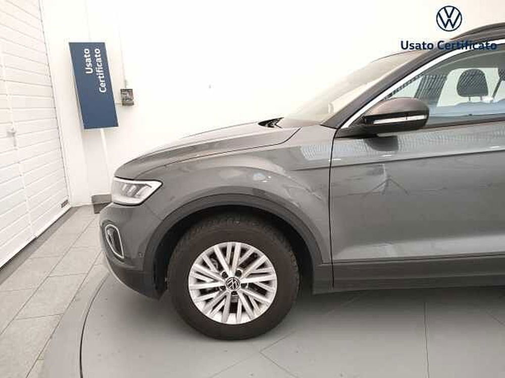 Volkswagen T-Roc usata a Varese (7)