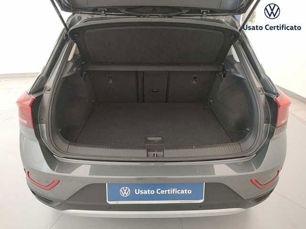 Volkswagen T-Roc usata a Varese (9)