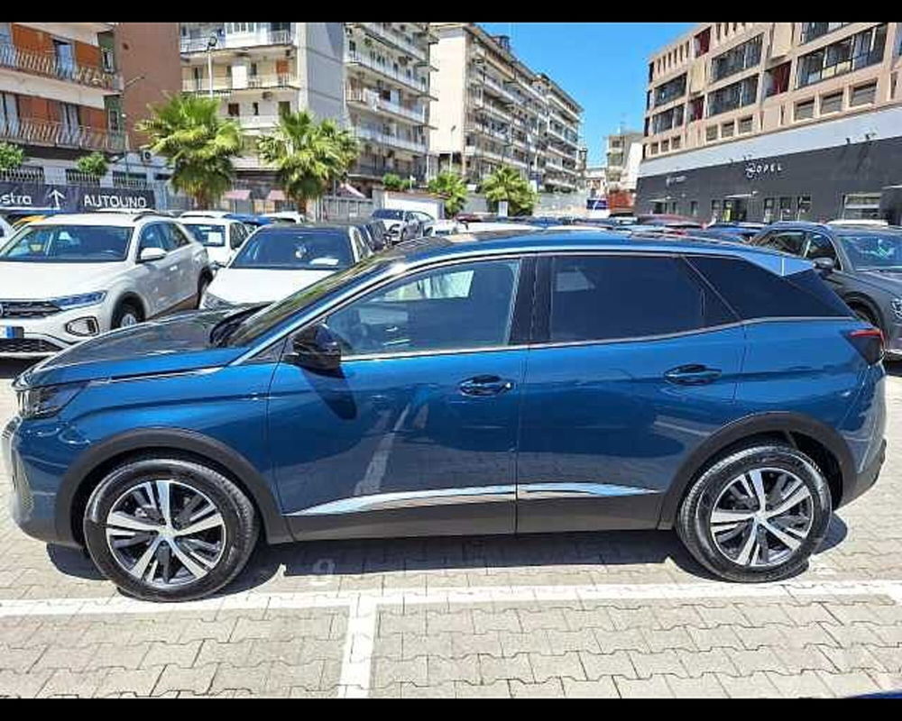 Peugeot 3008 usata a Napoli (8)