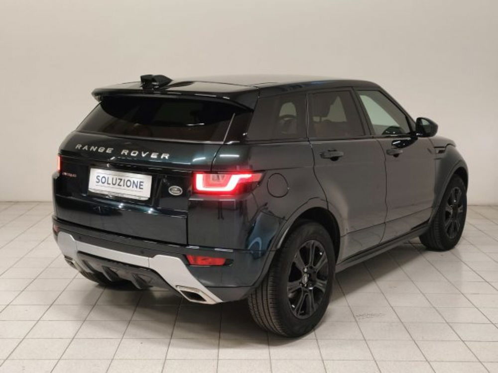 Land Rover Range Rover Evoque usata a Novara (2)