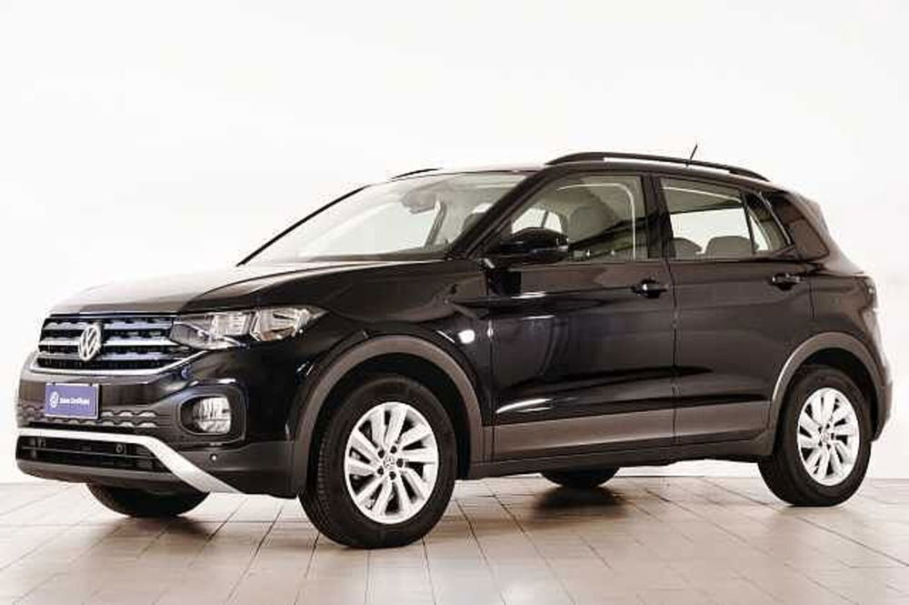 Volkswagen T-Cross usata a Como