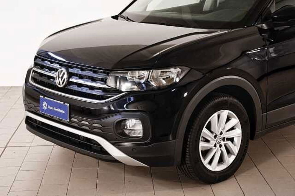 Volkswagen T-Cross usata a Como (5)