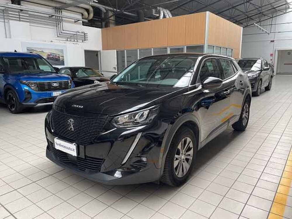 Peugeot 2008 usata a Milano