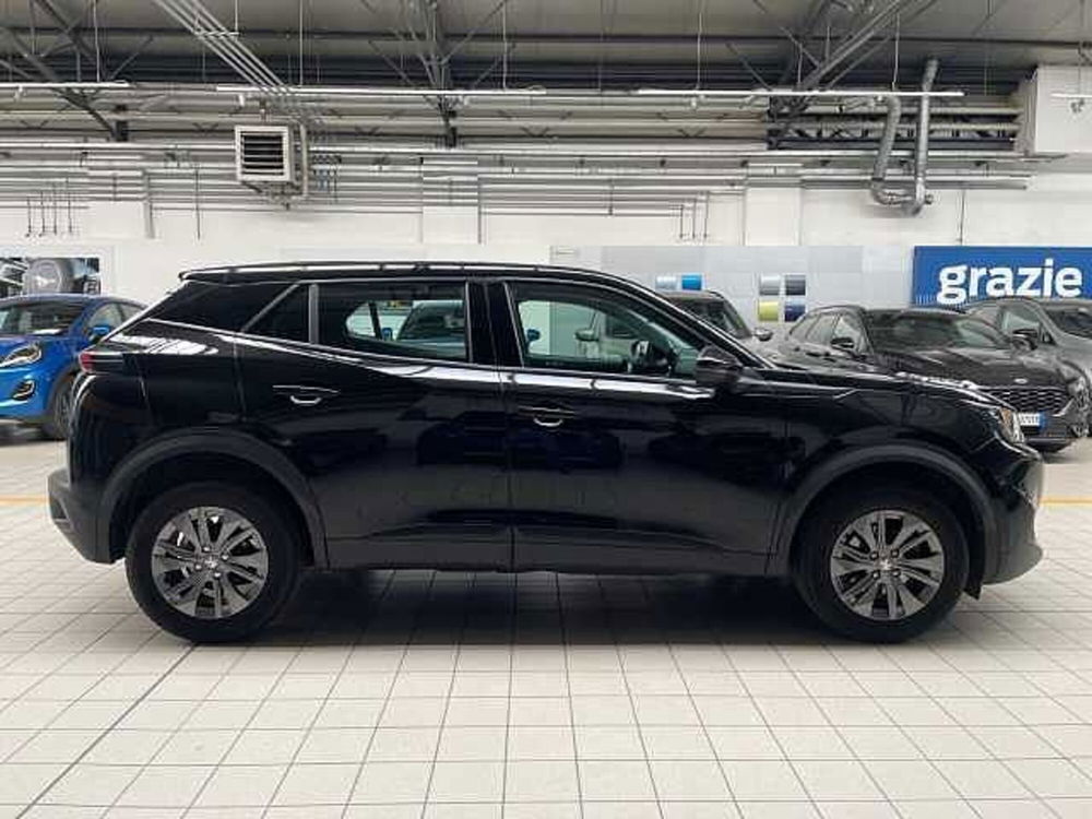 Peugeot 2008 usata a Milano (12)