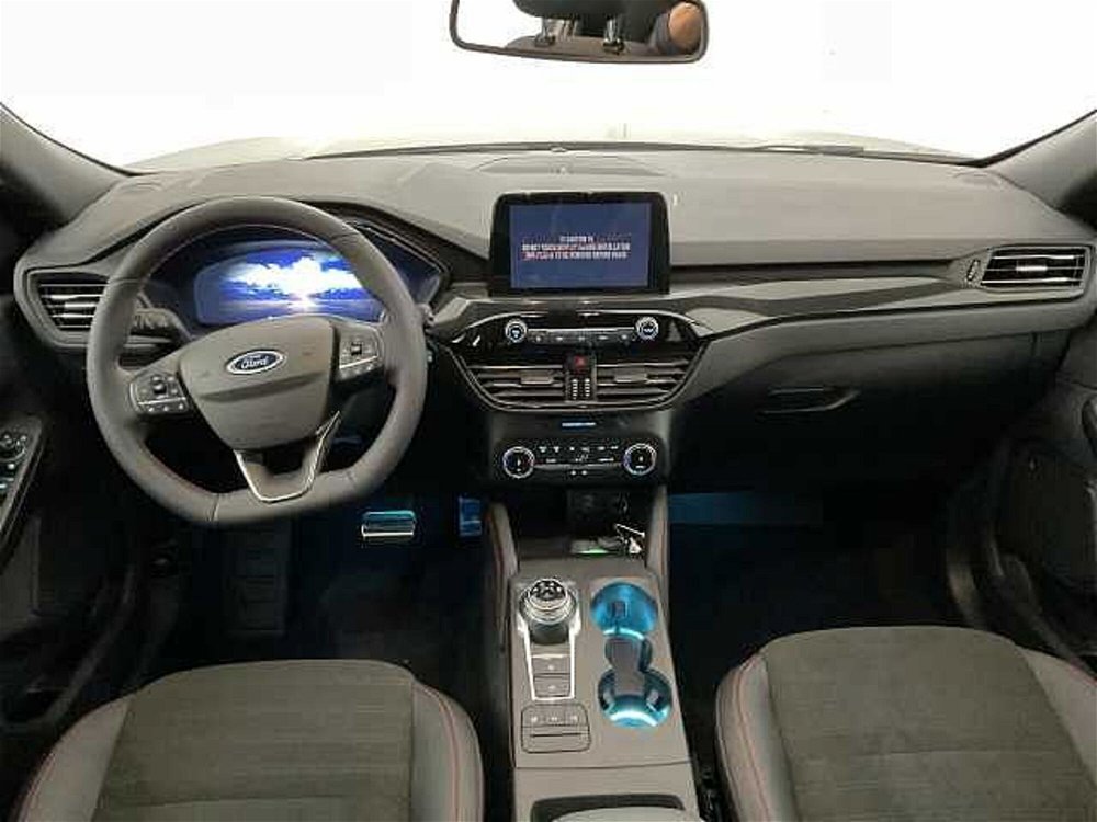 Ford Kuga 2.5 Plug In Hybrid 225 CV CVT 2WD ST-Line X  del 2023 usata a Cesena (4)