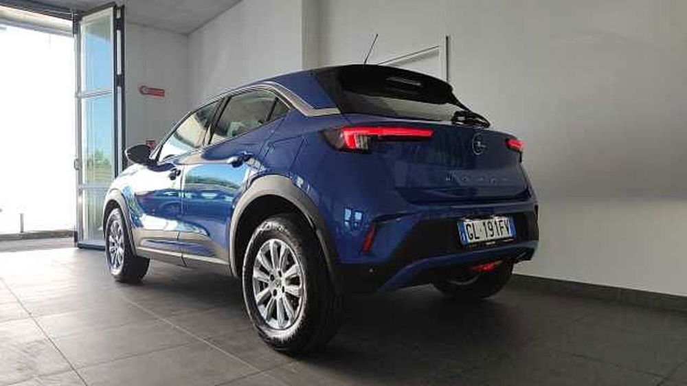 Opel Mokka usata a Firenze (6)