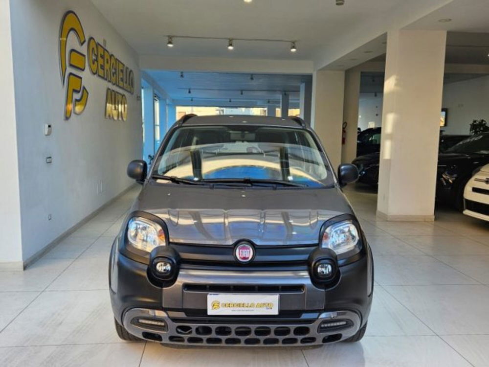 Fiat Panda Cross usata a Napoli