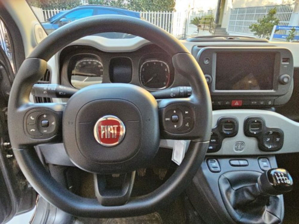 Fiat Panda Cross usata a Napoli (12)