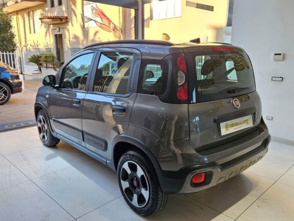 Fiat Panda Cross usata a Napoli (4)