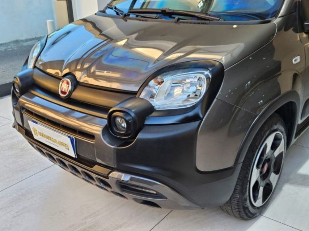 Fiat Panda Cross usata a Napoli (5)