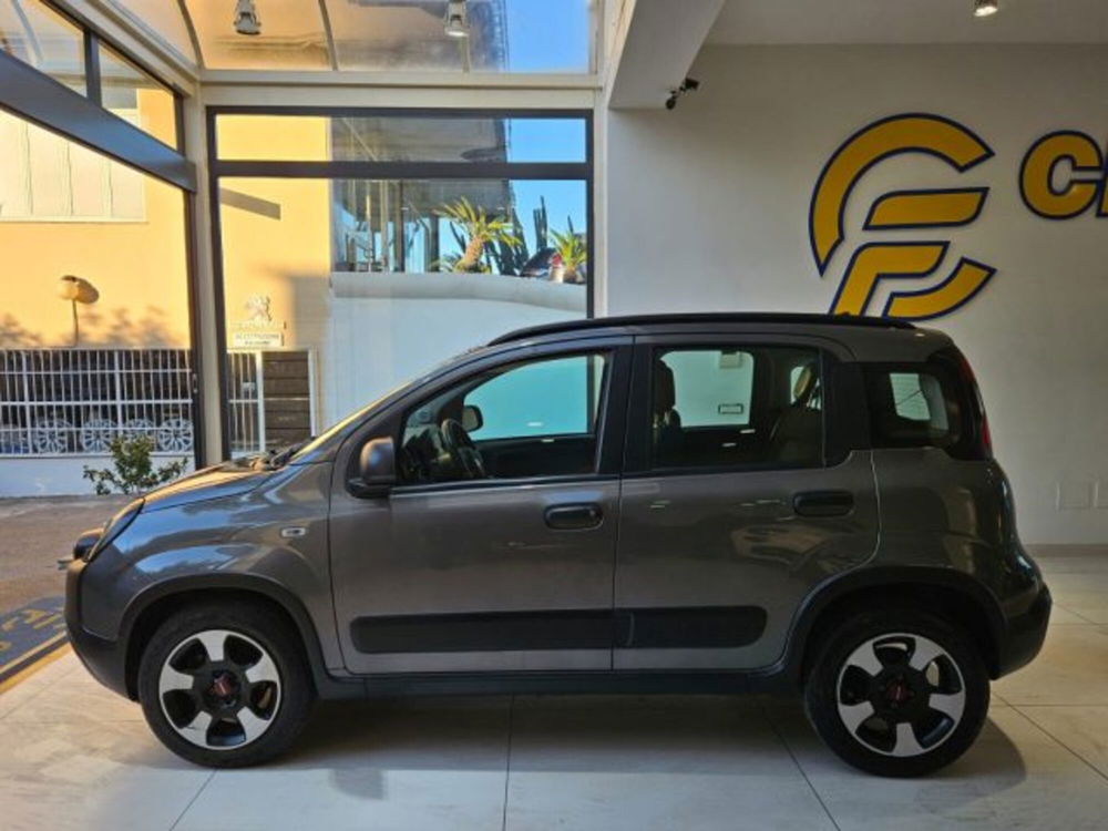 Fiat Panda Cross usata a Napoli (7)