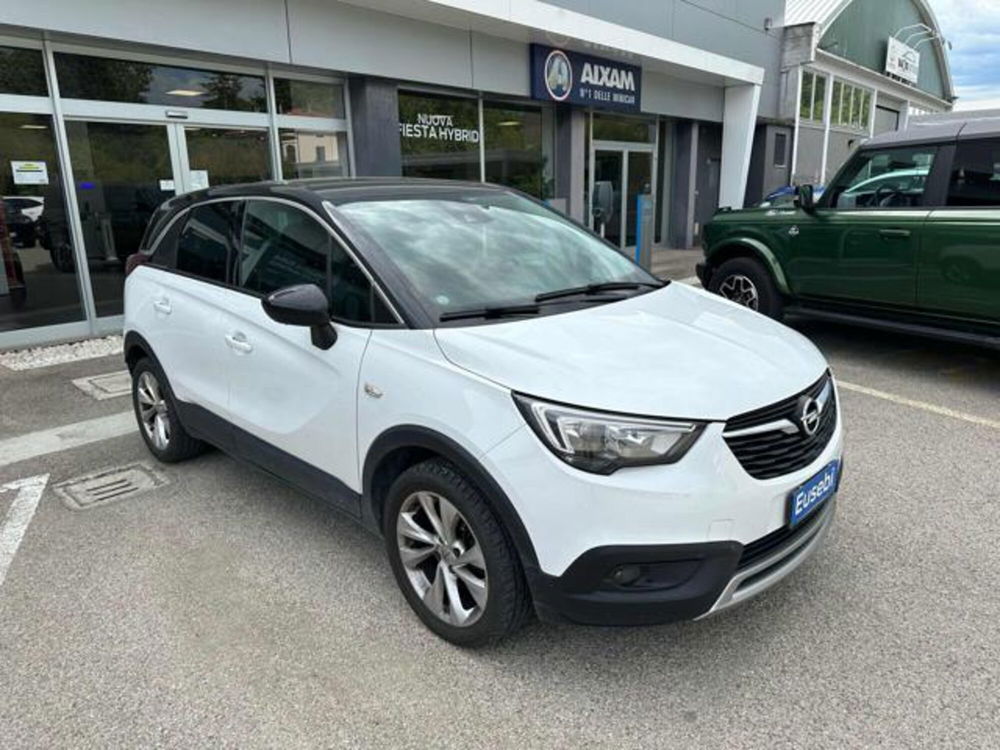 Opel Crossland X usata a Pesaro-Urbino