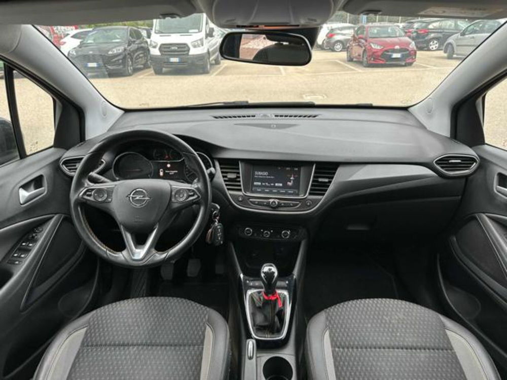 Opel Crossland X usata a Pesaro-Urbino (16)