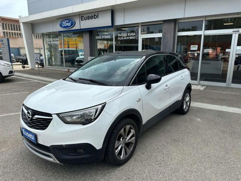 Opel Crossland X usata a Pesaro-Urbino (2)