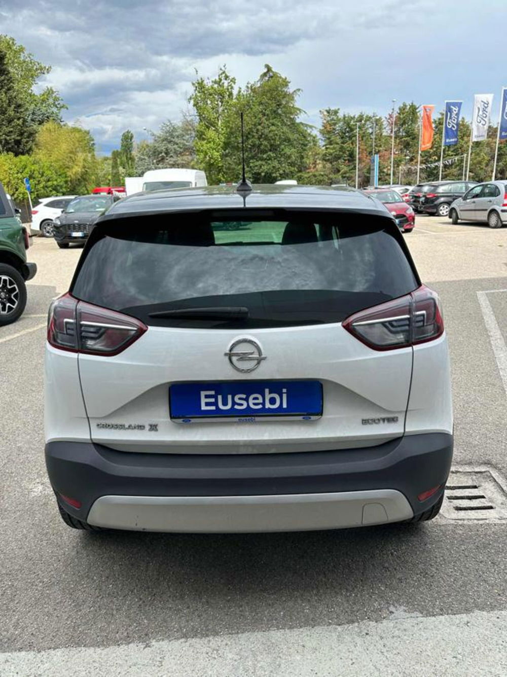 Opel Crossland X usata a Pesaro-Urbino (8)