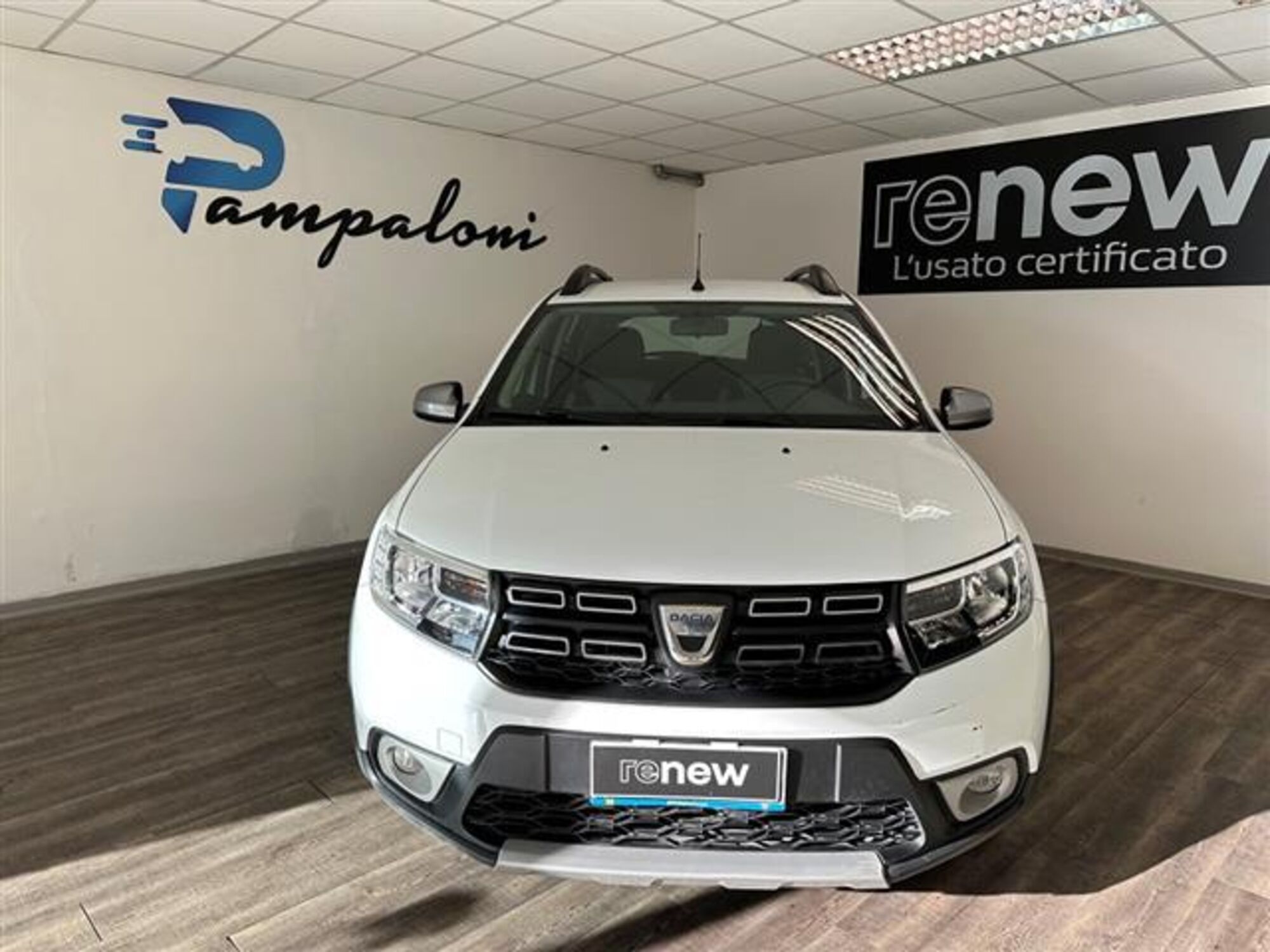 Dacia Sandero Stepway 1.0 TCe ECO-G Comfort del 2020 usata a Siena