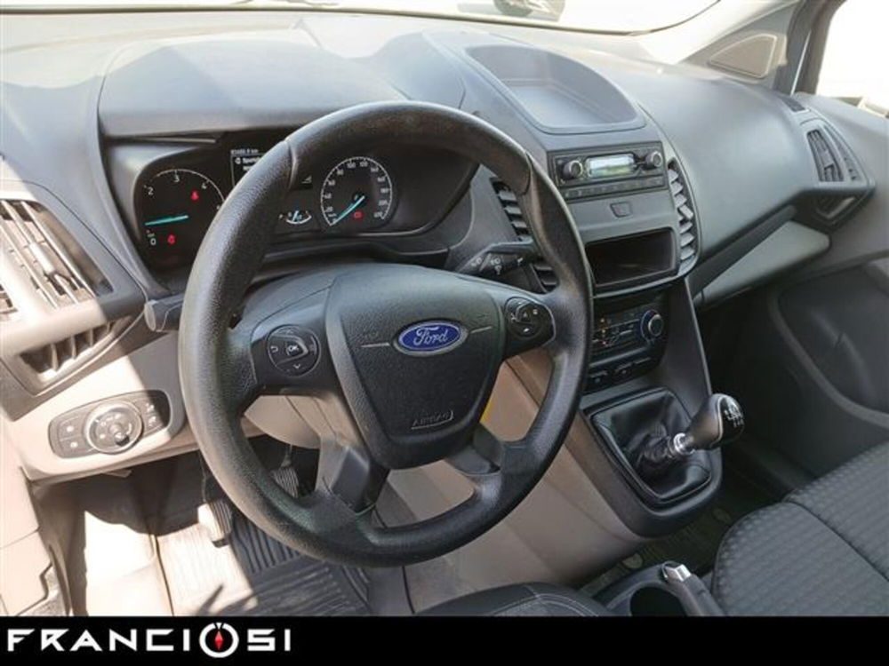 Ford Transit Connect Furgone usata a Modena (9)