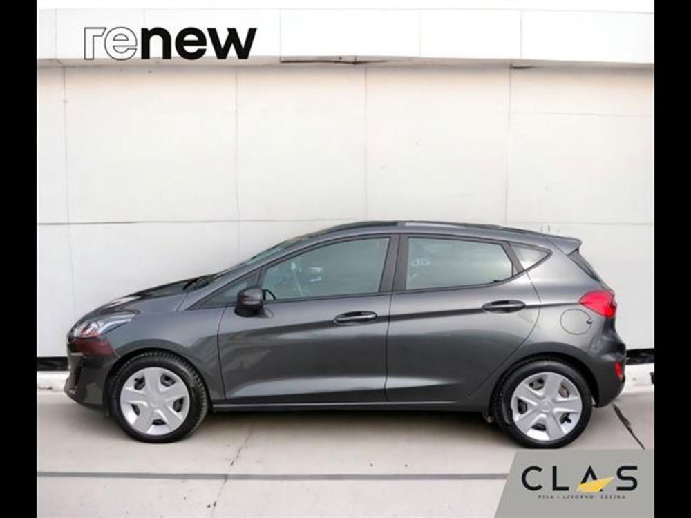 Ford Fiesta usata a Livorno (5)