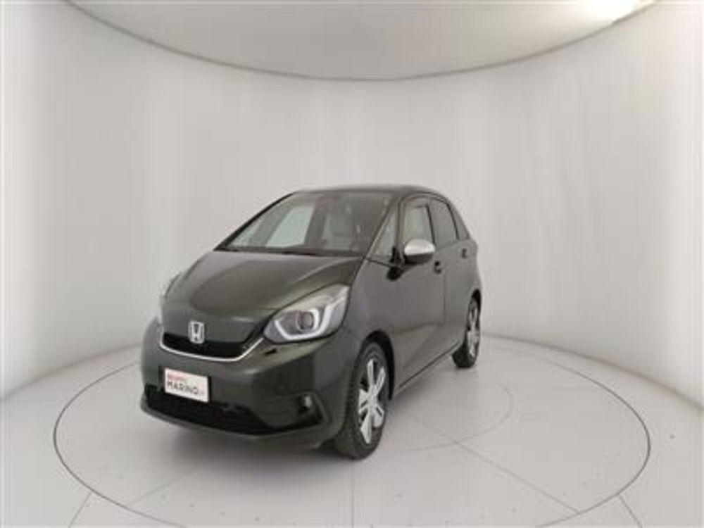 Honda Jazz usata a Bari