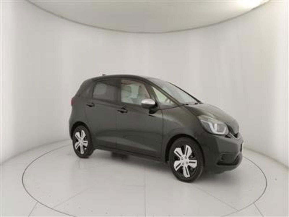 Honda Jazz usata a Bari (10)