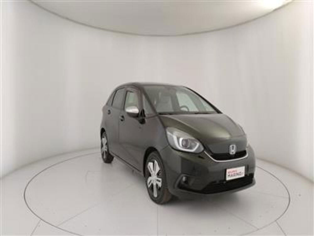 Honda Jazz usata a Bari (11)