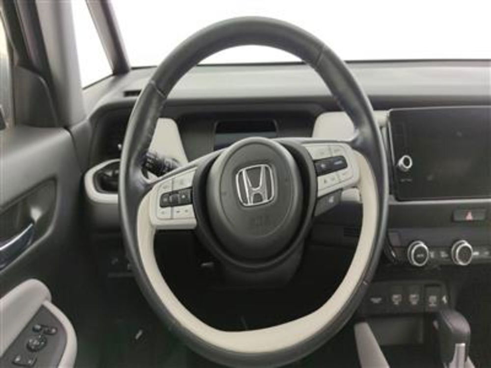 Honda Jazz usata a Bari (15)