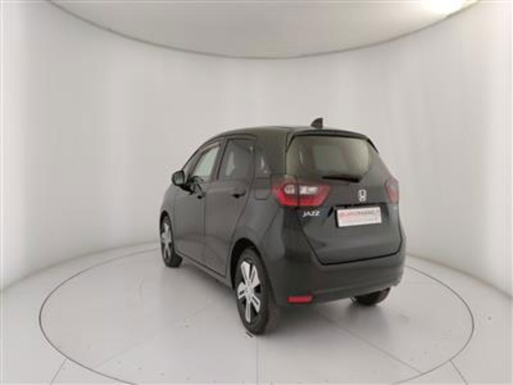 Honda Jazz usata a Bari (5)