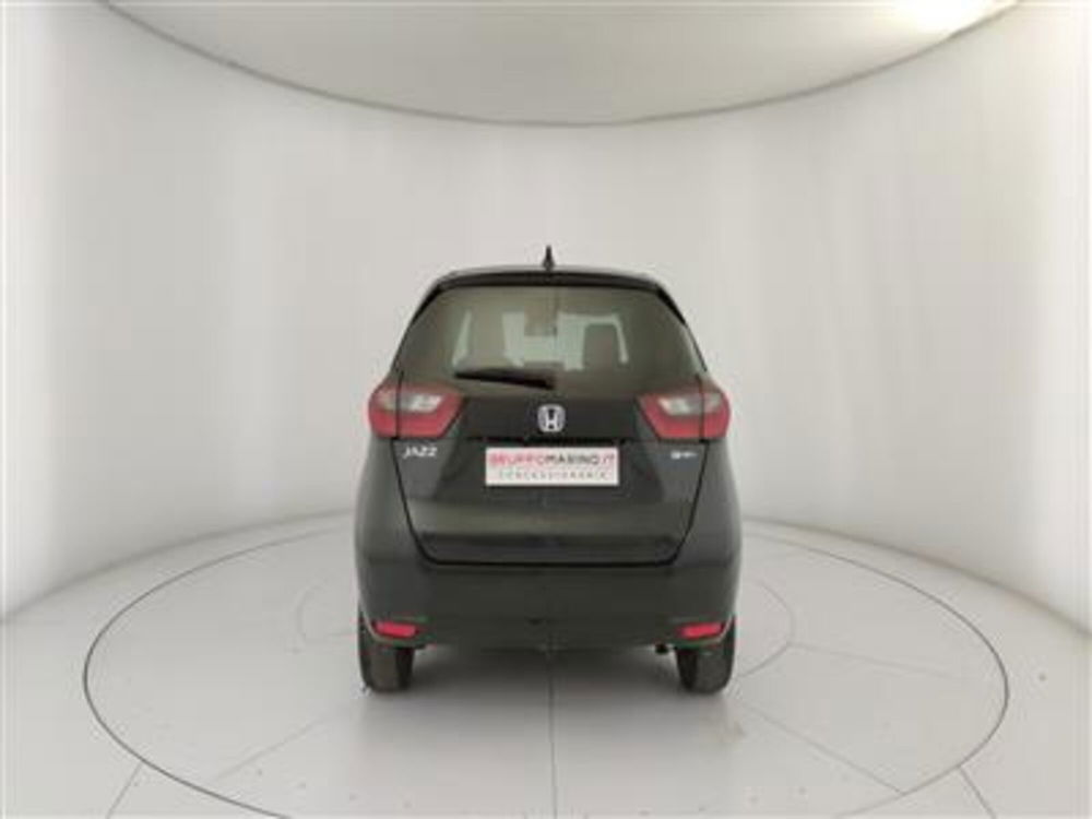 Honda Jazz usata a Bari (6)