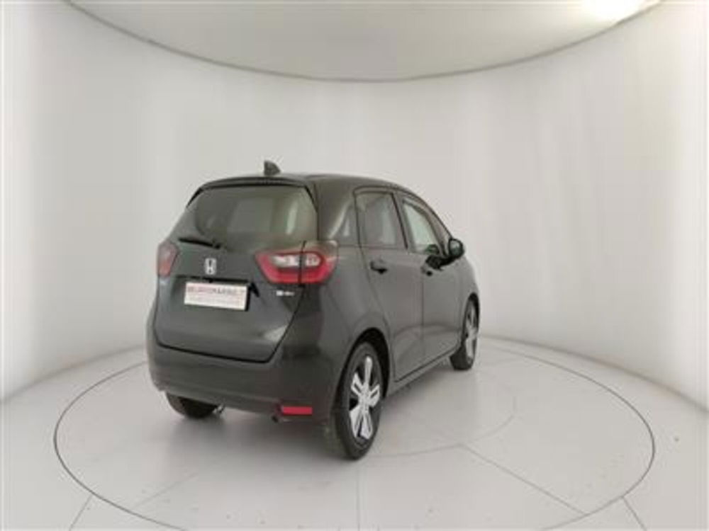 Honda Jazz usata a Bari (7)