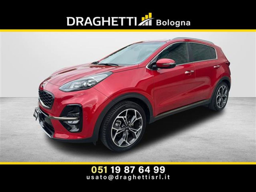 Kia Sportage usata a Bologna