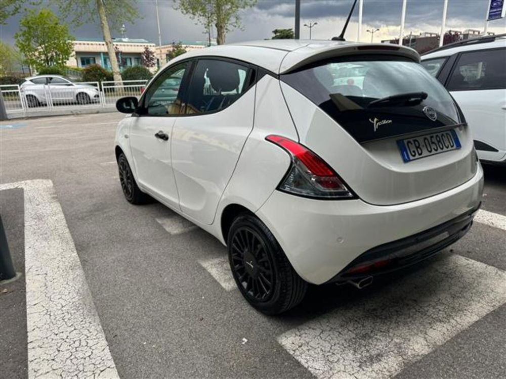 Lancia Ypsilon usata a Treviso (2)